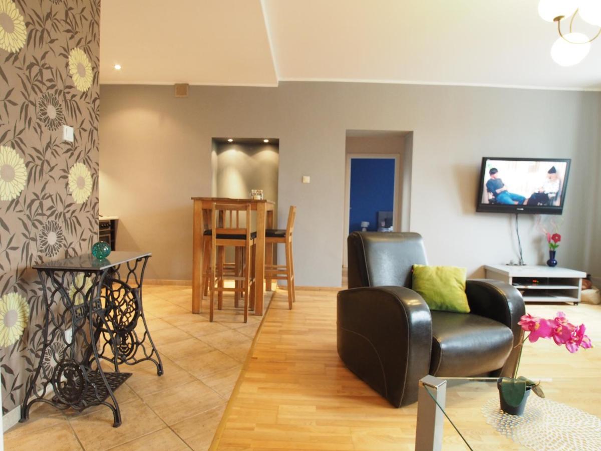 Gama K2124 Grand-Tourist Apartments Gdańsk Zewnętrze zdjęcie