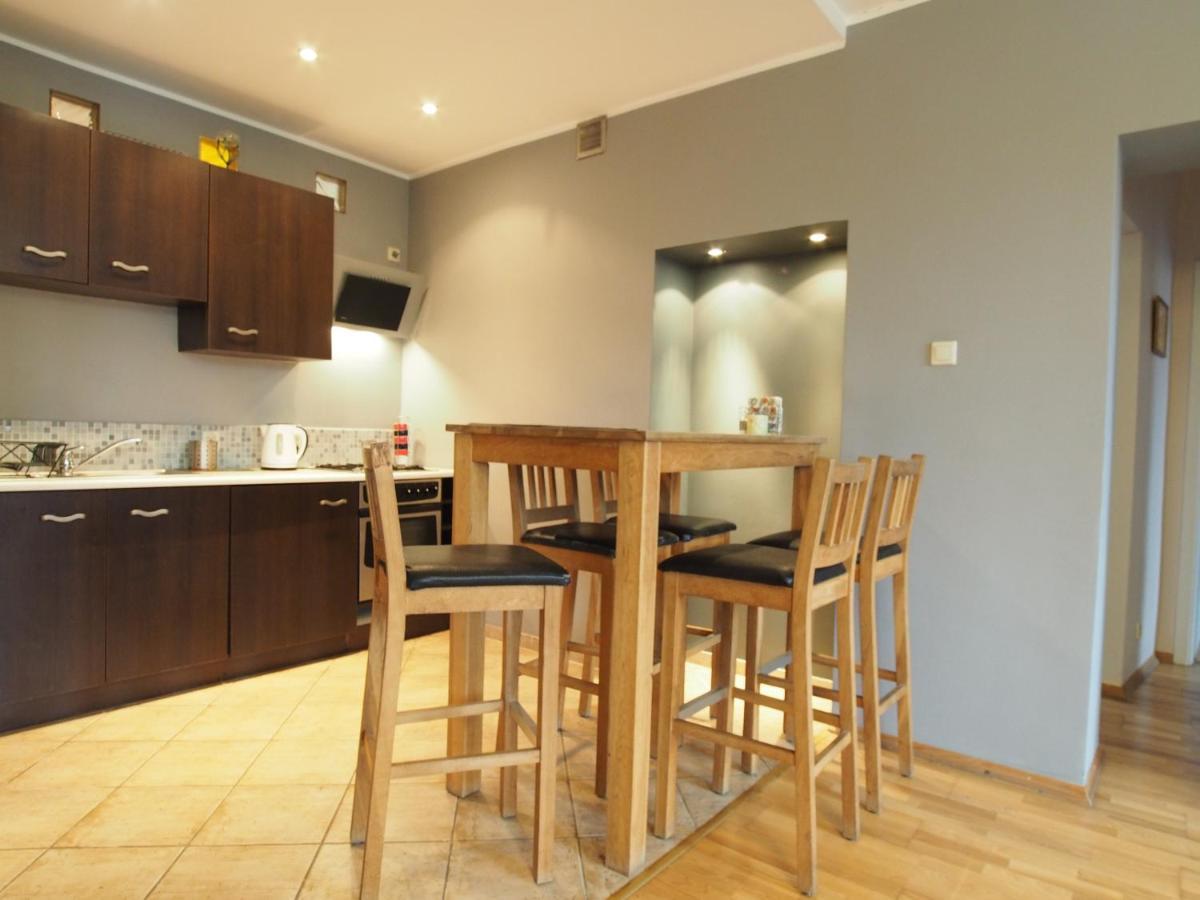 Gama K2124 Grand-Tourist Apartments Gdańsk Zewnętrze zdjęcie